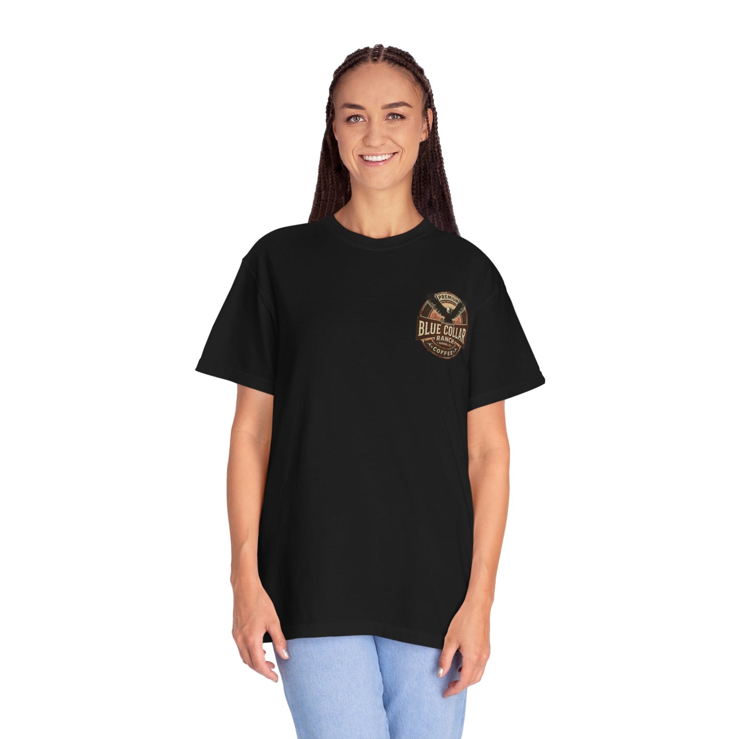 BCRC - Fuels the Unwavering Heavyweight T-shirt