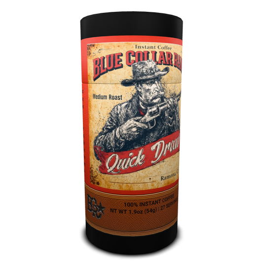 Quick Draw (Instant Coffee)