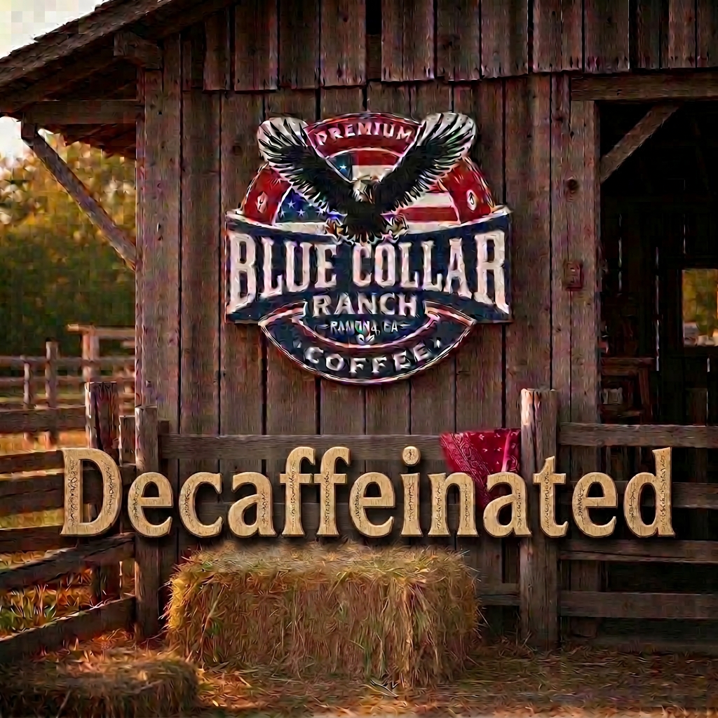 Decaffeinated