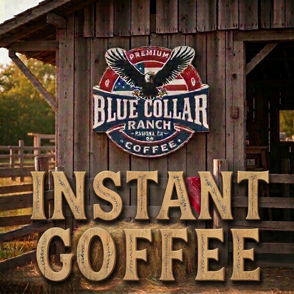 Instant Coffee