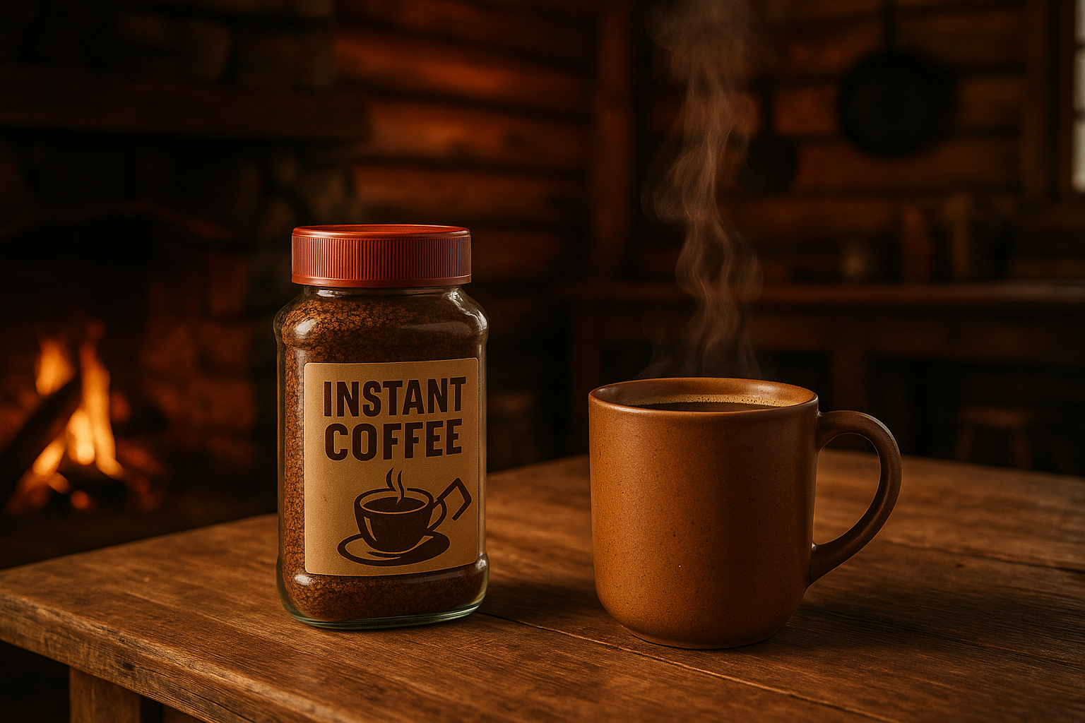 Instant Coffee