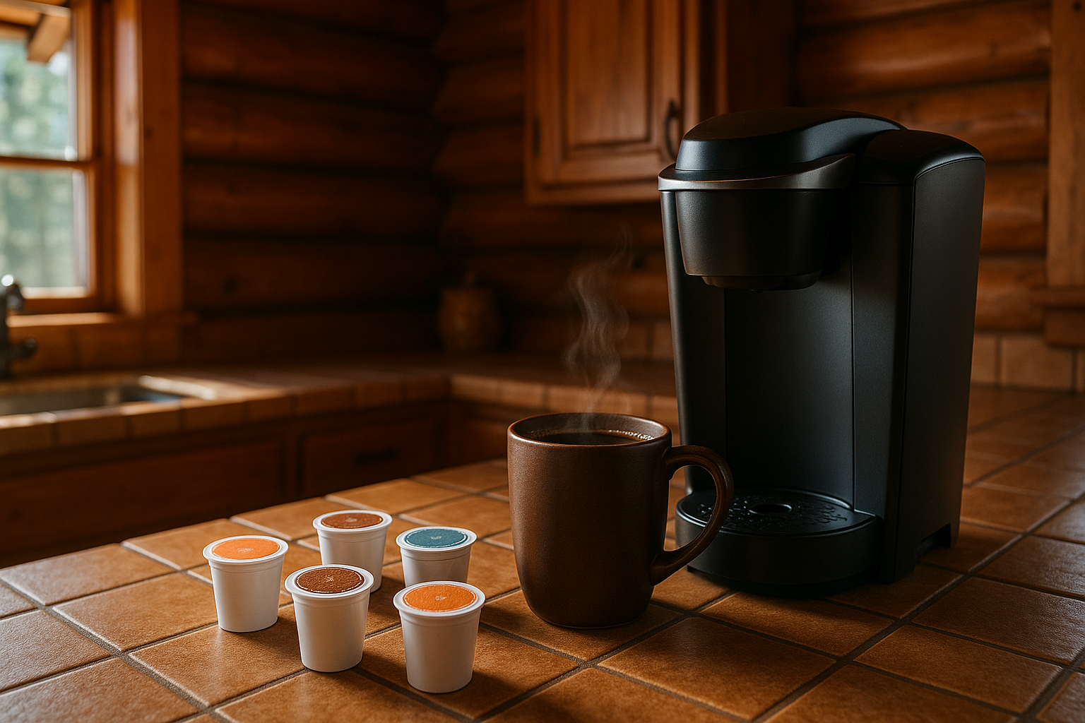 Coffee Pods (K-Cup compatible)