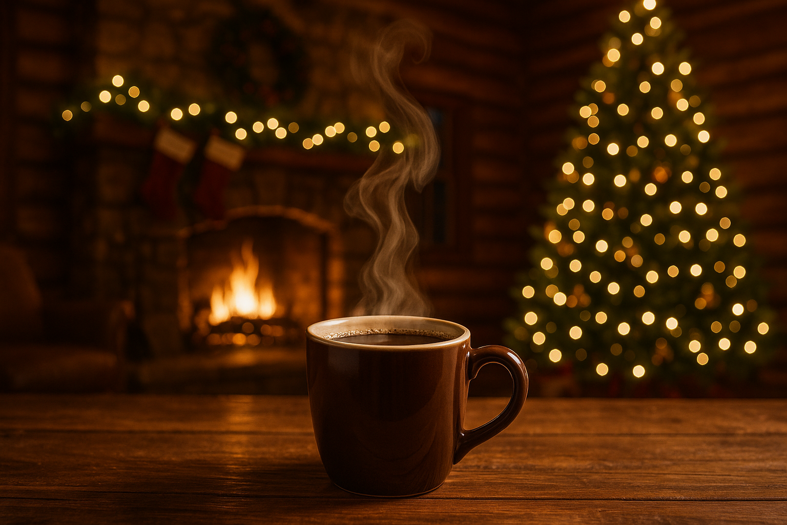Seasonal Coffee