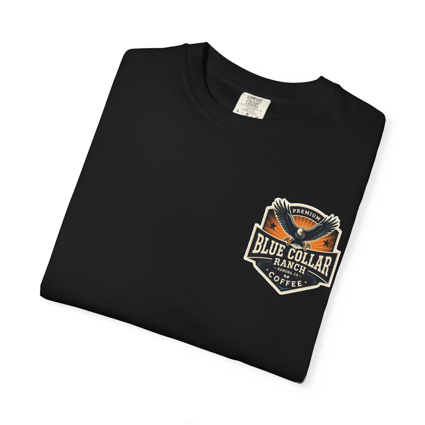BCRC - Heritage Sheild Heavyweight T-shirt