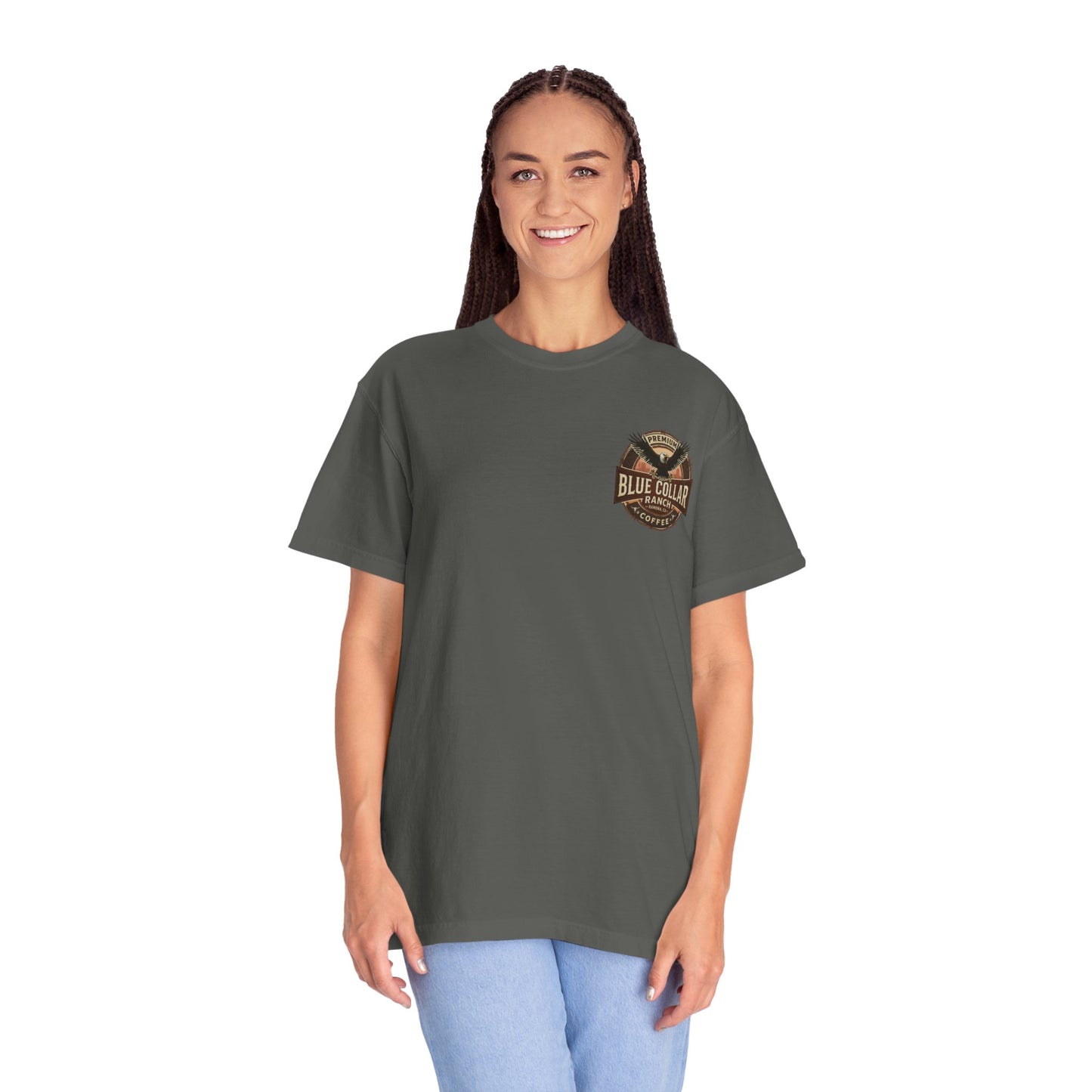 BCRC - Fuels the Unwavering Heavyweight T-shirt