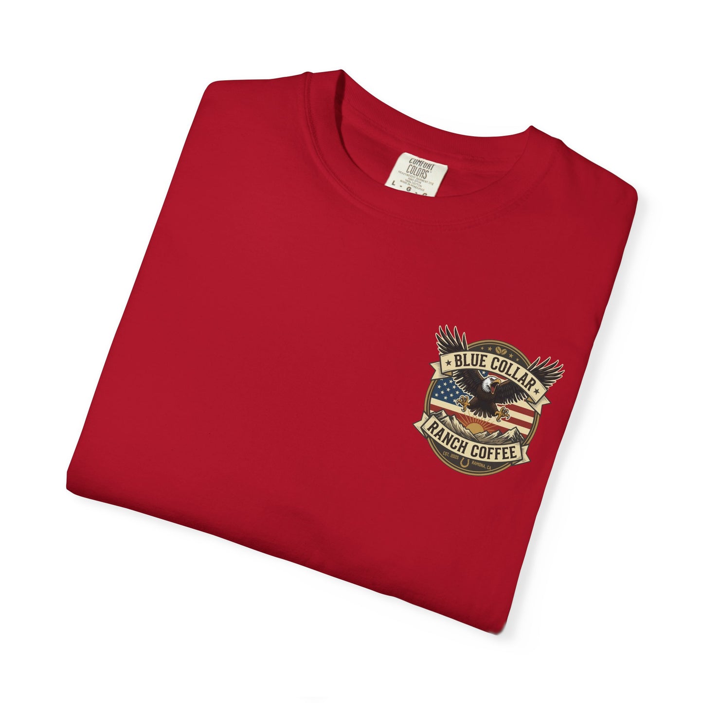 BCRC – RED Friday  Heavyweight T-Shirt