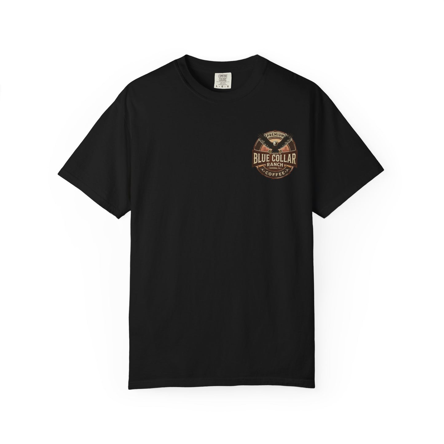 BCRC - Fuels the Unwavering Heavyweight T-shirt