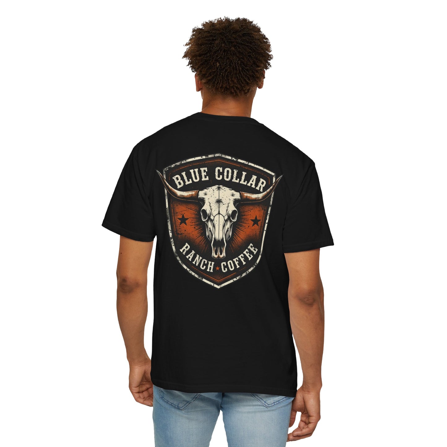 BCRC - Heritage Sheild Heavyweight T-shirt