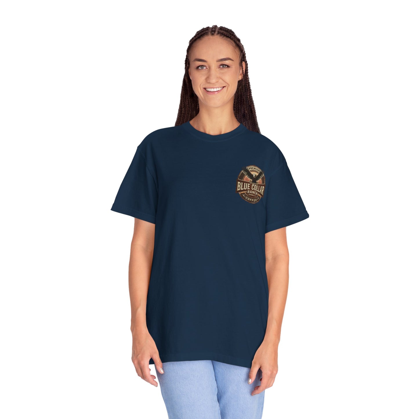 BCRC - Fuels the Unwavering Heavyweight T-shirt