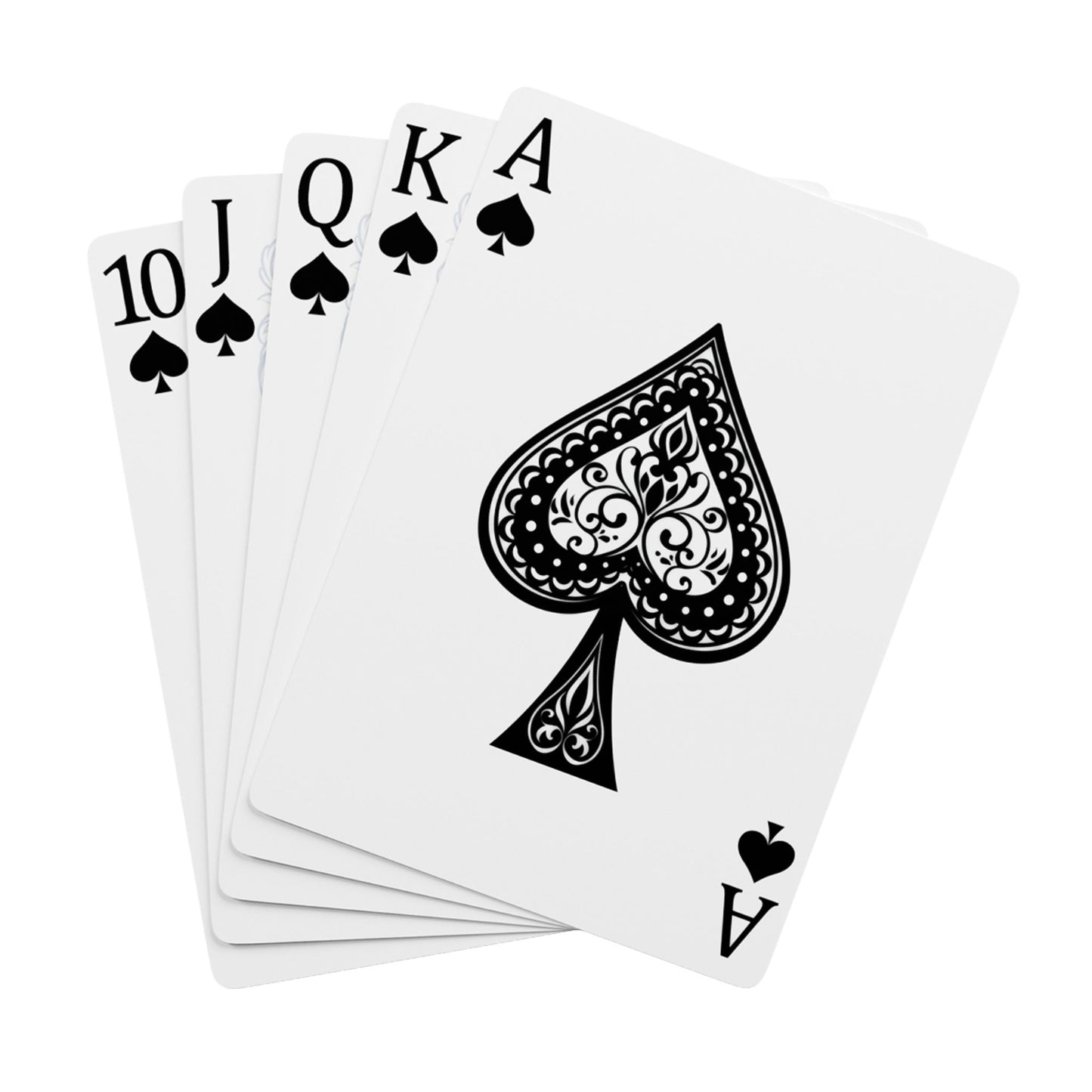 BCR Coffee Poker Playing Cards