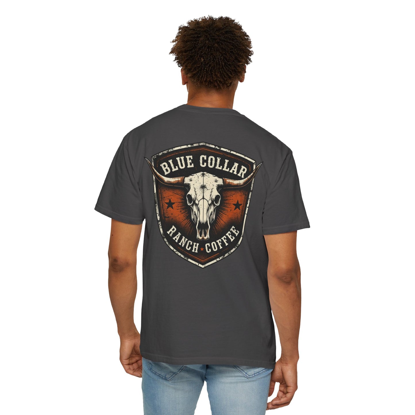 BCRC - Heritage Sheild Heavyweight T-shirt