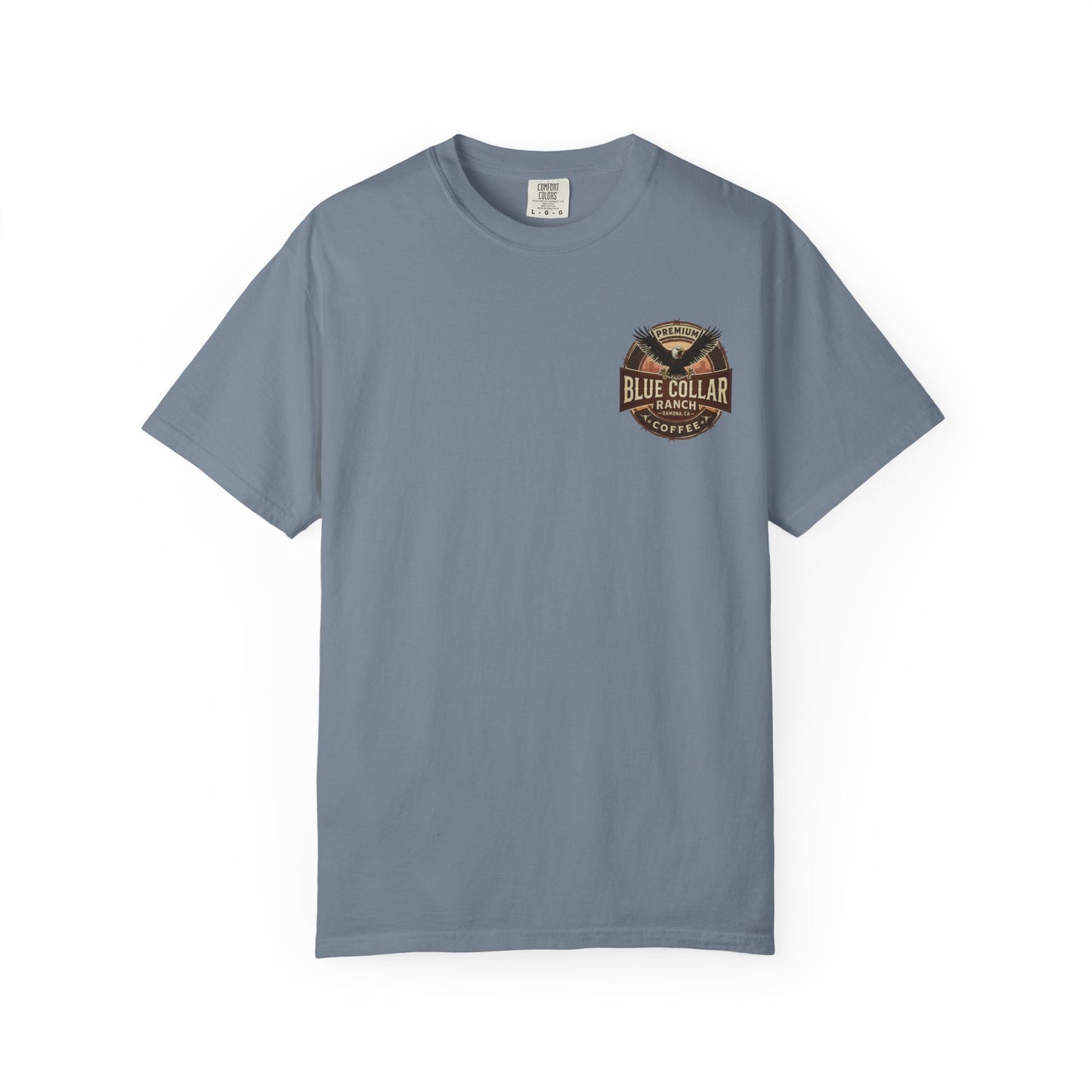 BCRC - Fuels the Unwavering Heavyweight T-shirt