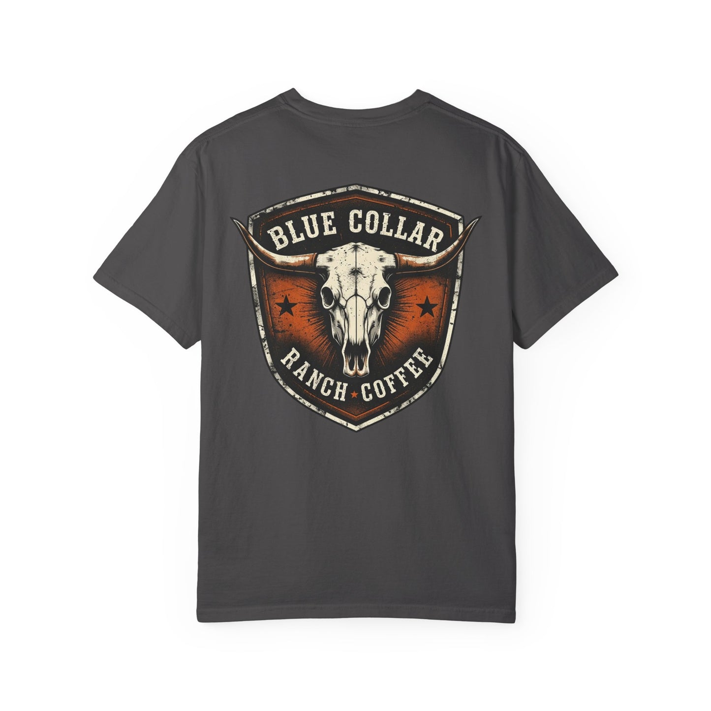 BCRC - Heritage Sheild Heavyweight T-shirt