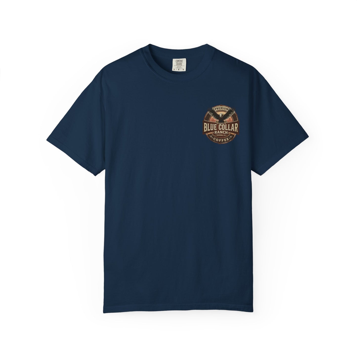 BCRC - Fuels the Unwavering Heavyweight T-shirt