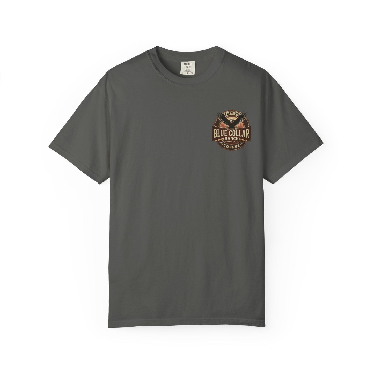 BCRC - Fuels the Unwavering Heavyweight T-shirt