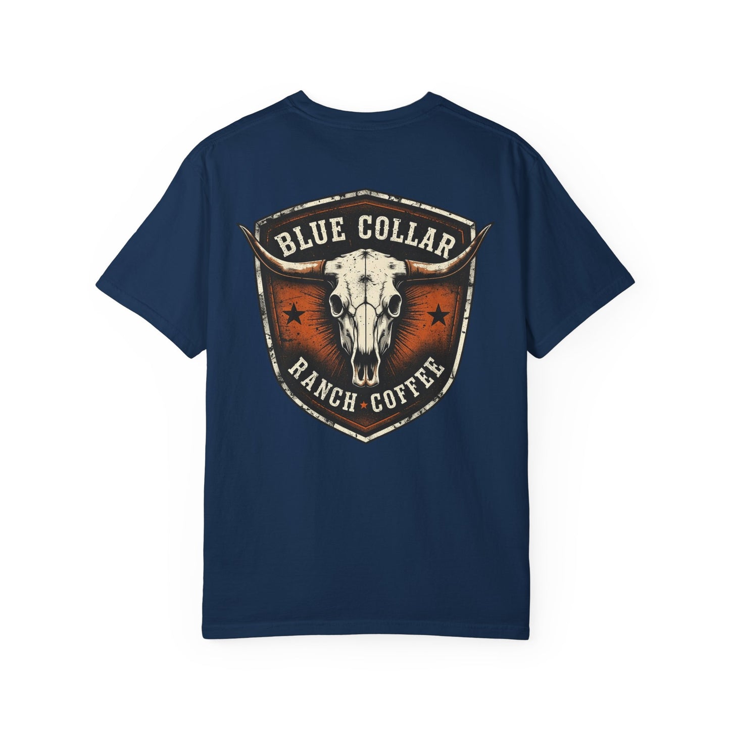 BCRC - Heritage Sheild Heavyweight T-shirt