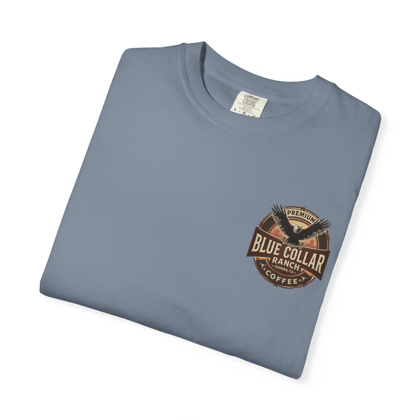 BCRC - Fuels the Unwavering Heavyweight T-shirt