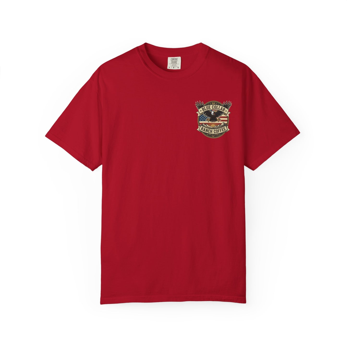 BCRC – RED Friday  Heavyweight T-Shirt