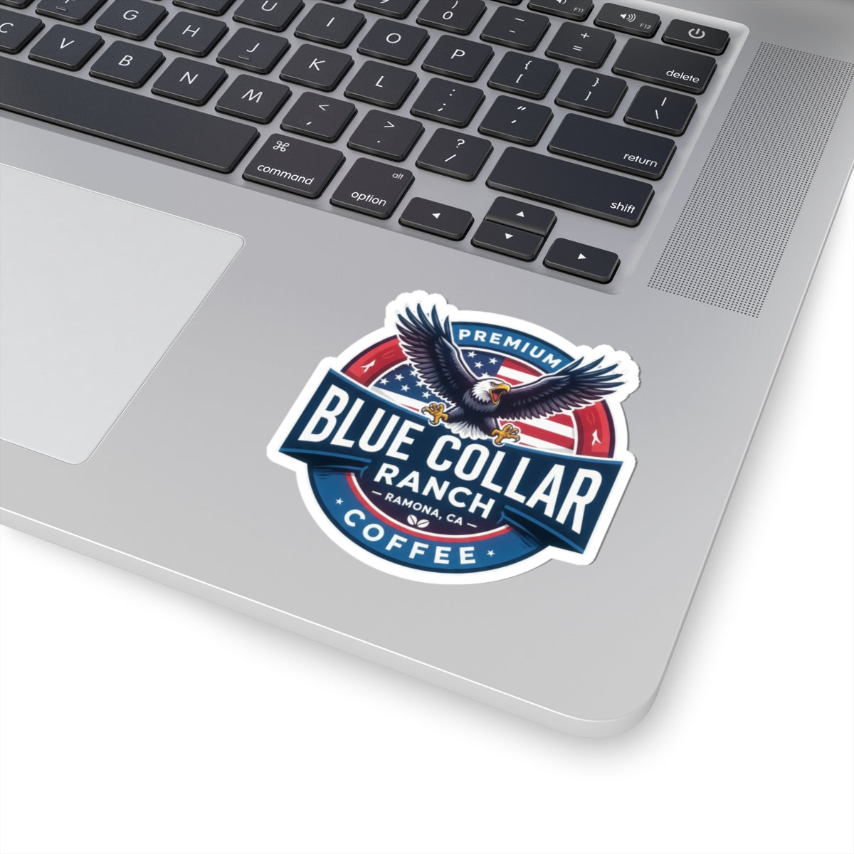 BCRC Logo Sticker