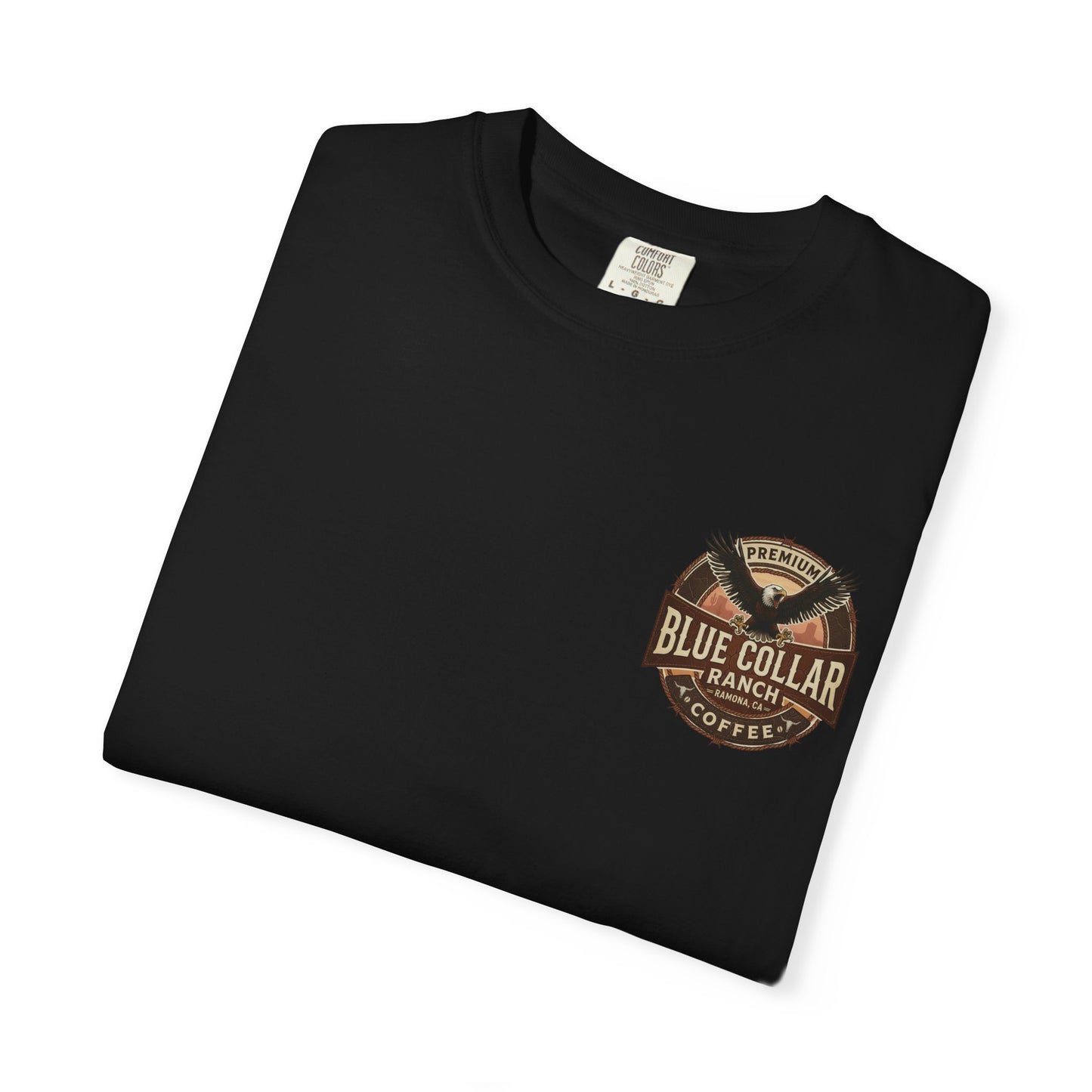 BCRC - Fuels the Unwavering Heavyweight T-shirt