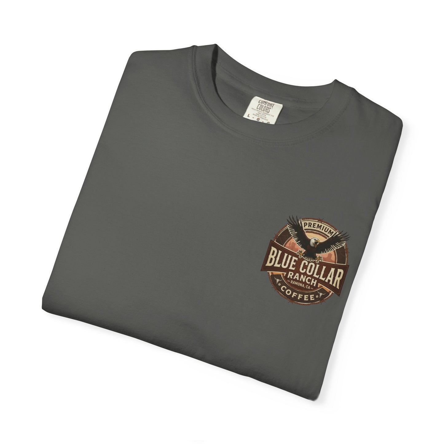 BCRC - Fuels the Unwavering Heavyweight T-shirt