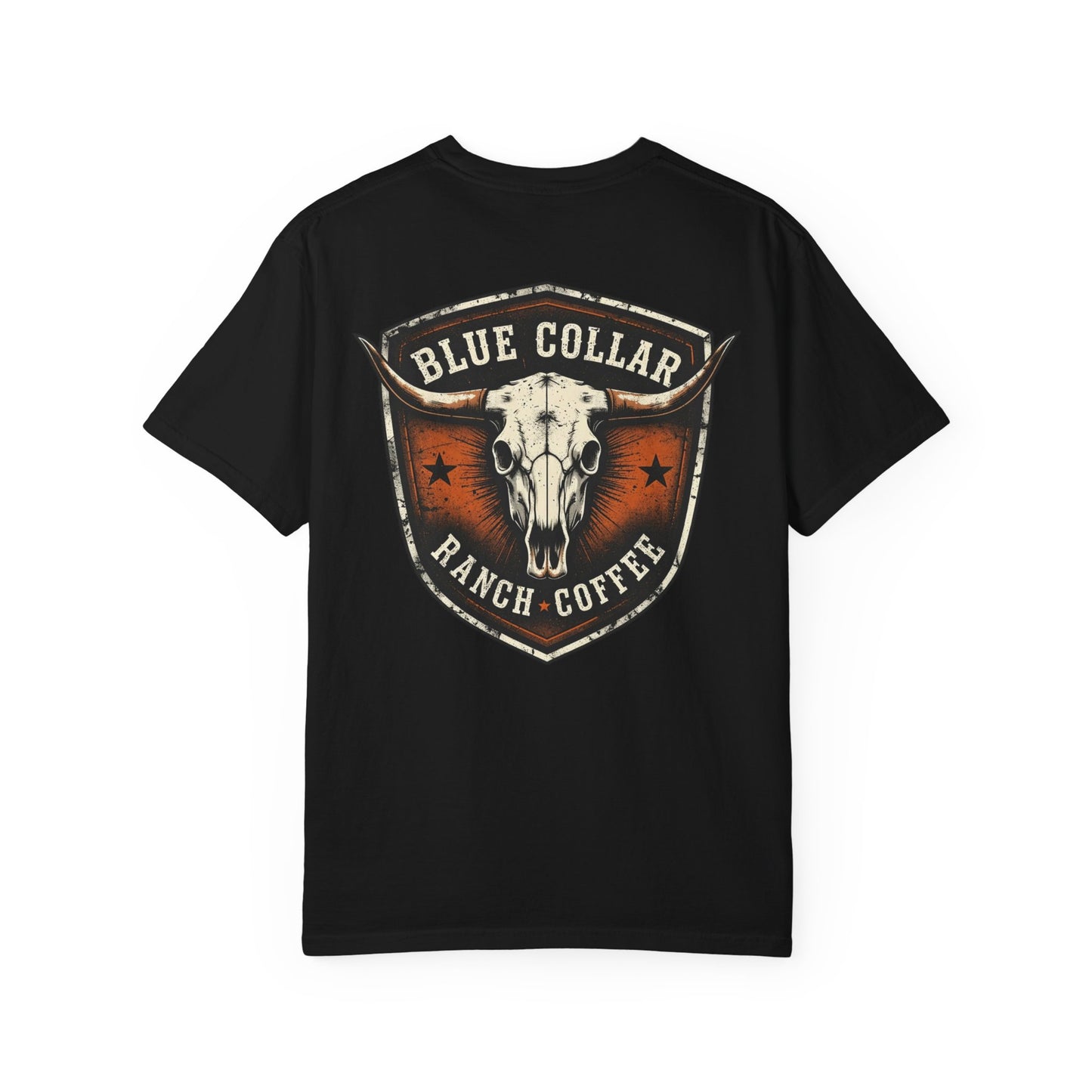 BCRC - Heritage Sheild Heavyweight T-shirt