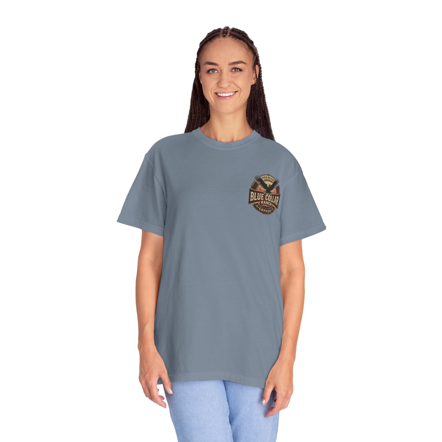 BCRC - Fuels the Unwavering Heavyweight T-shirt