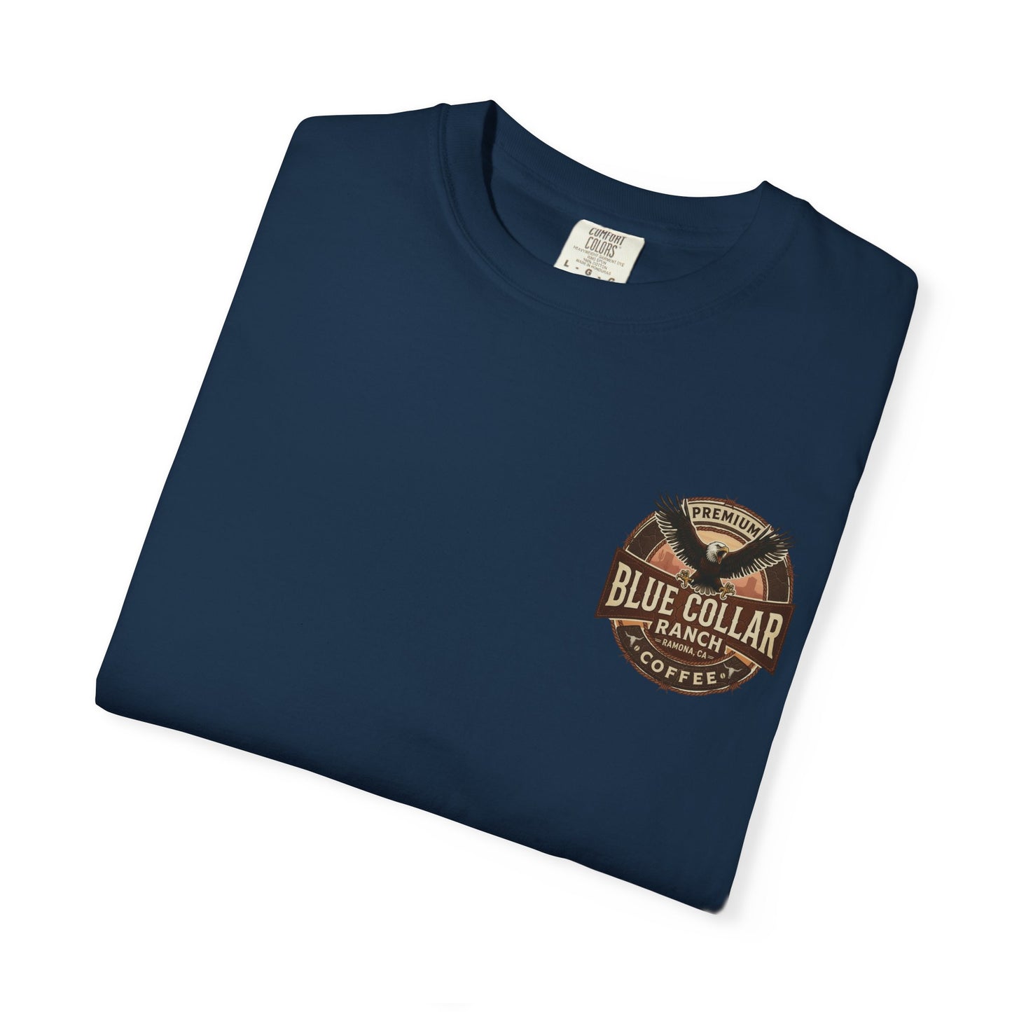 BCRC - Fuels the Unwavering Heavyweight T-shirt