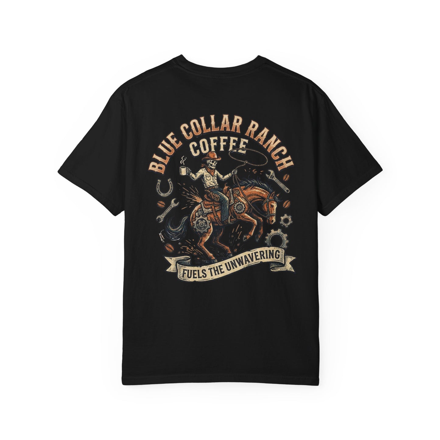 BCRC - Fuels the Unwavering Heavyweight T-shirt