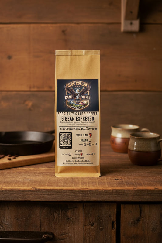 6 Bean Espresso