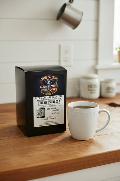 6 Bean Espresso (Single Use Cups)