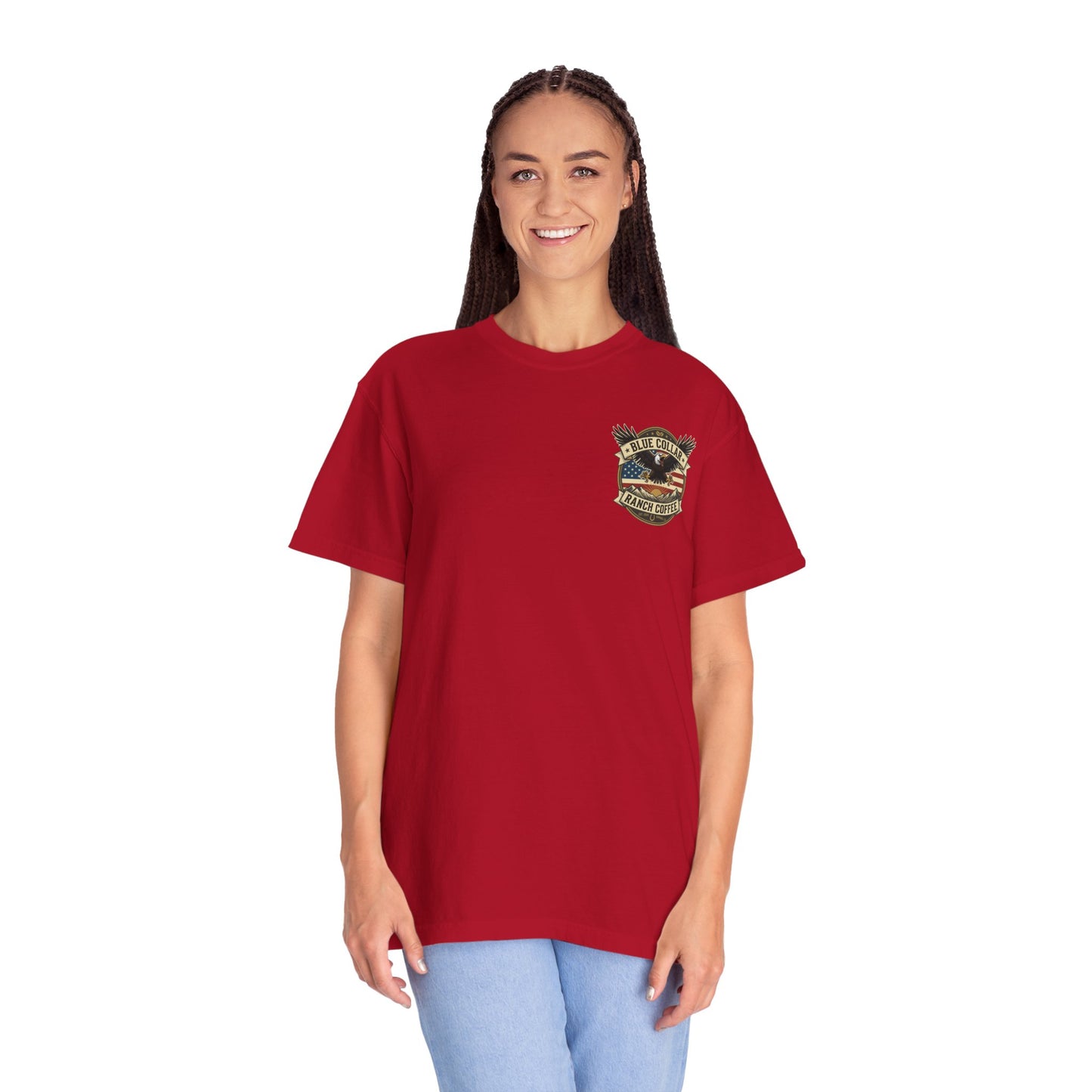 BCRC – RED Friday  Heavyweight T-Shirt