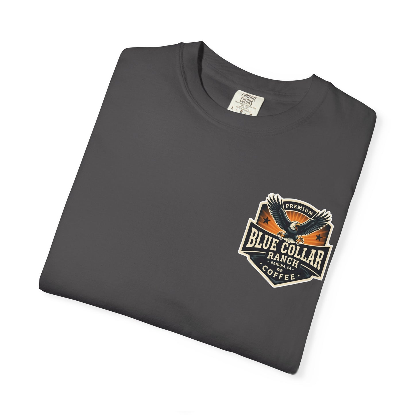 BCRC - Heritage Sheild Heavyweight T-shirt