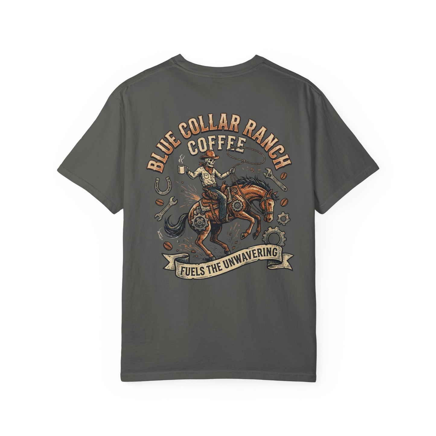 BCRC - Fuels the Unwavering Heavyweight T-shirt
