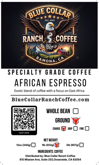 African Espresso