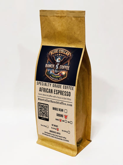 African Espresso