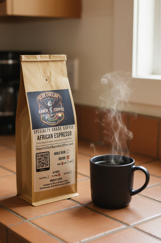 African Espresso