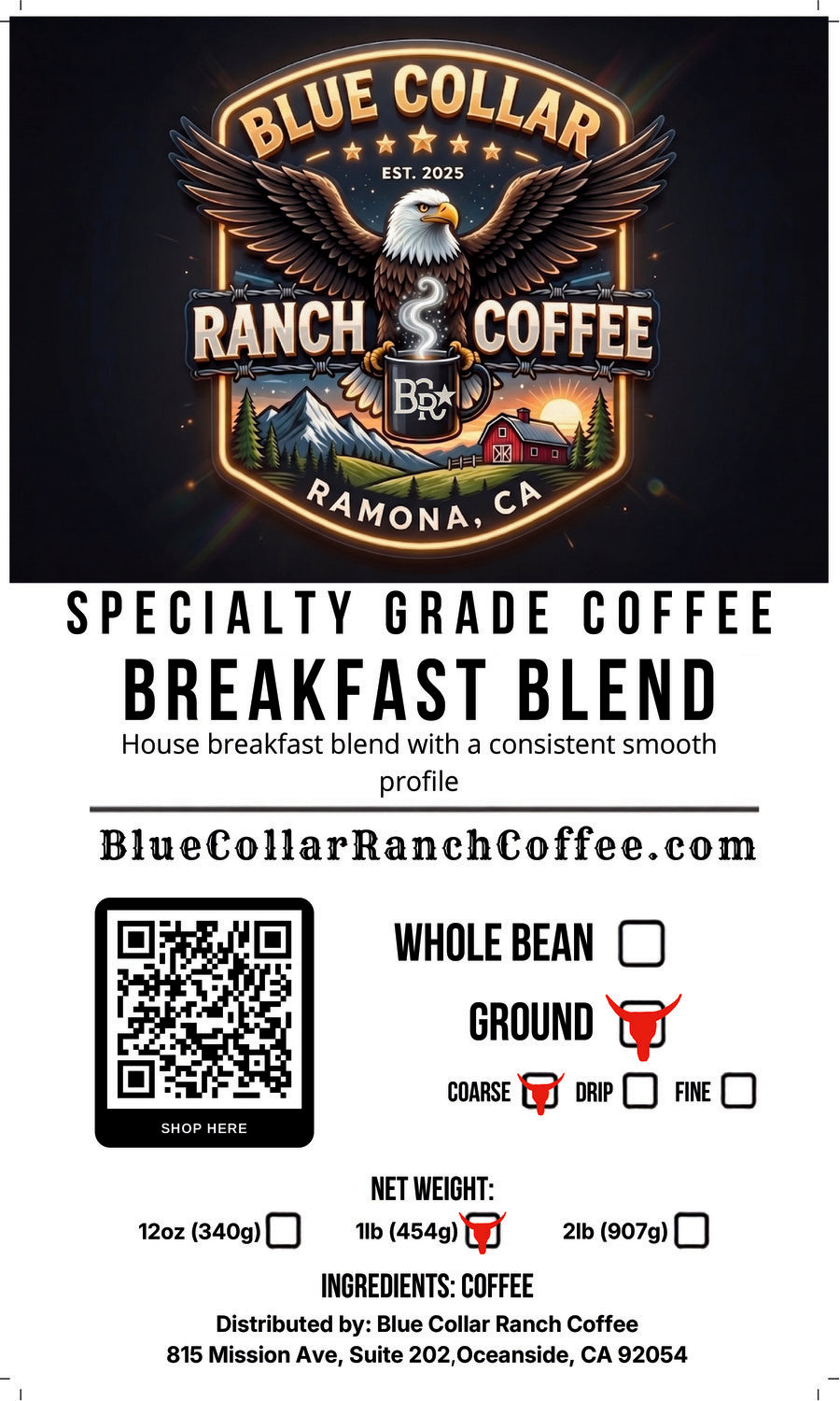 Breakfast Blend
