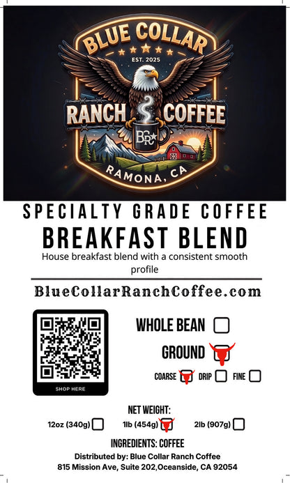 Breakfast Blend