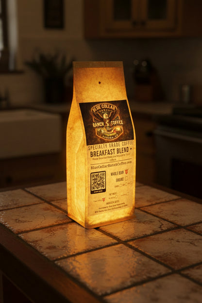 Breakfast Blend +