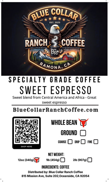 Sweet Espresso