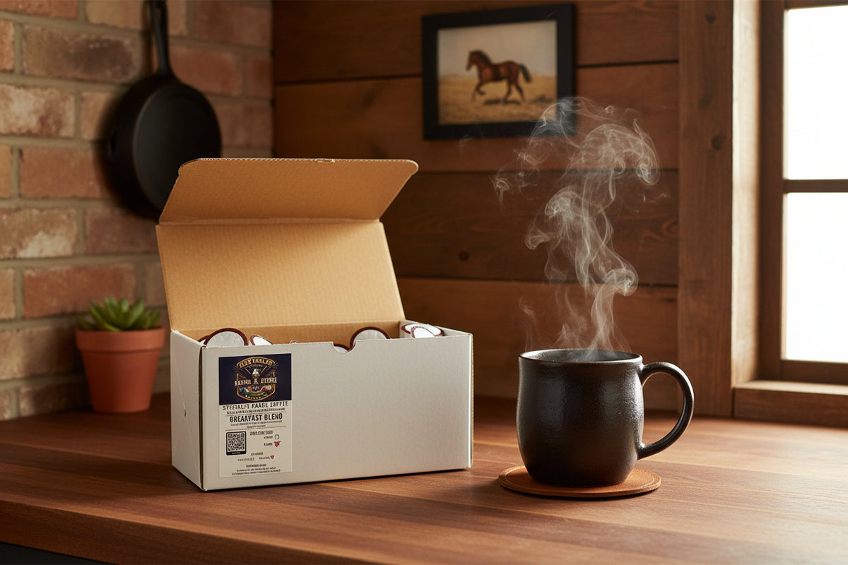 Breakfast Blend (Single Use Cups)
