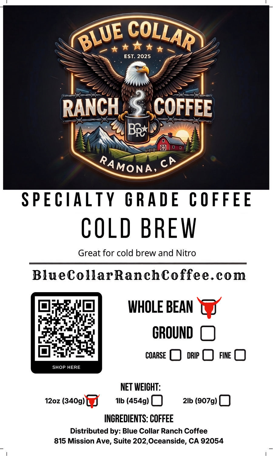 Cold Brew