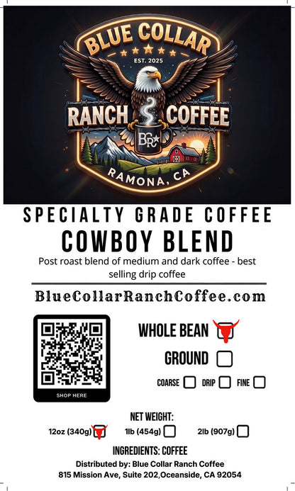 Cowboy Blend