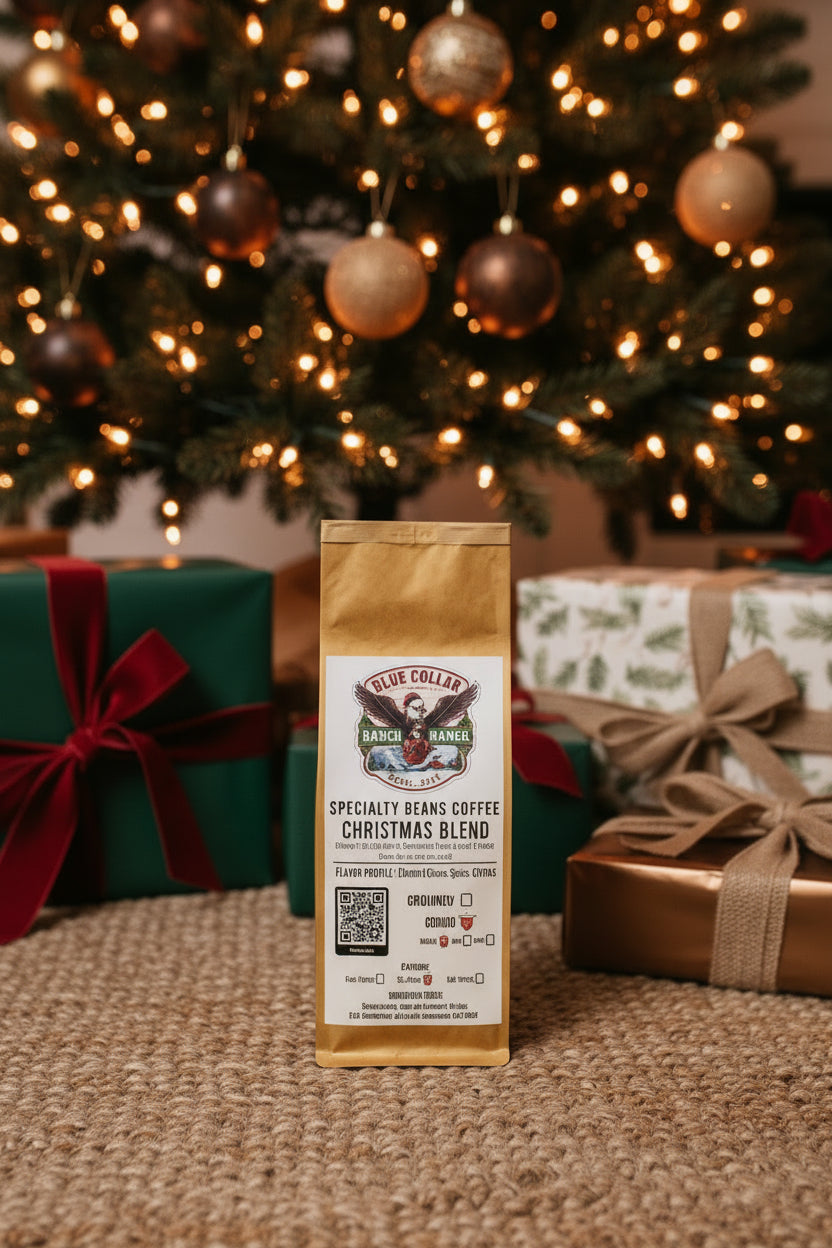 Christmas Blend Coffee