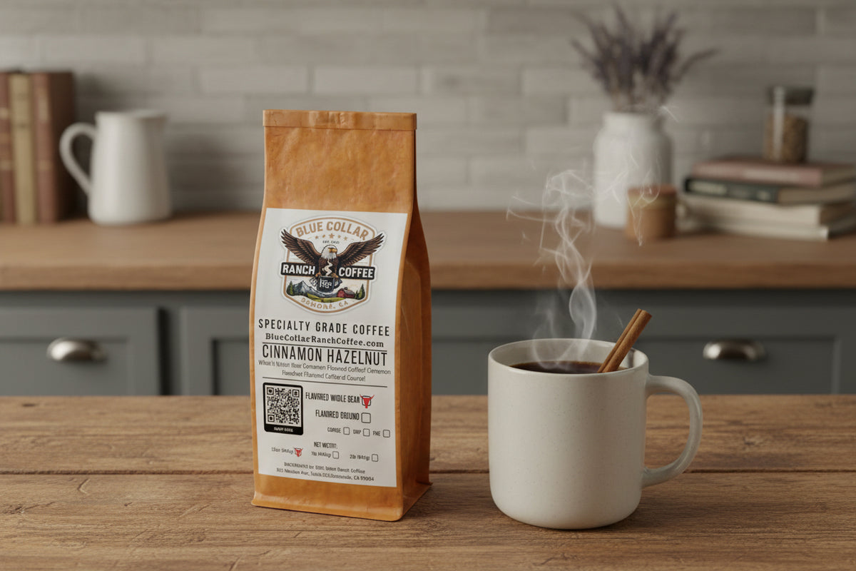 Cinnamon Hazelnut