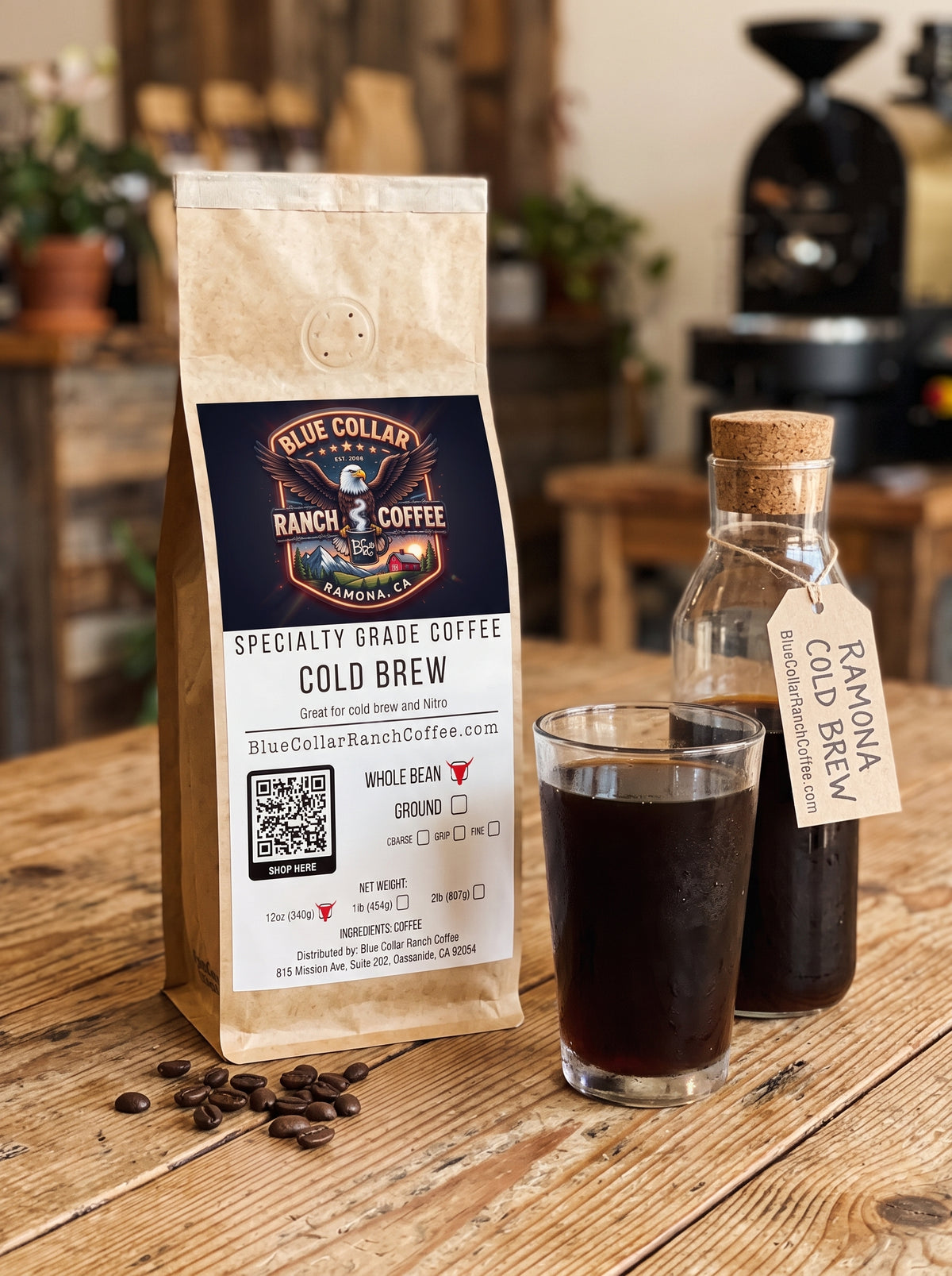 Cold Brew