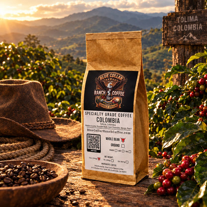 Colombia Single Origin Coffee
