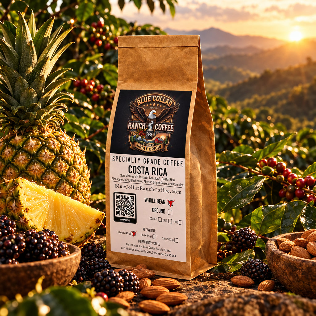 Costa Rica Single Origin Coffee