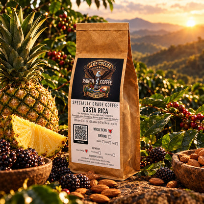 Costa Rica Single Origin Coffee
